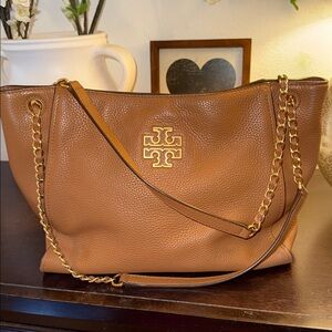 TORY BURCH BRITTEN PURSE